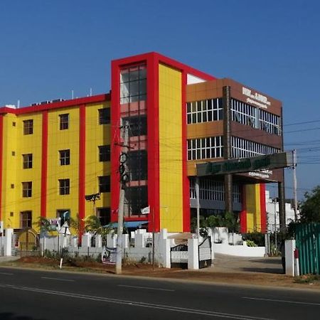 Hotel Nsk Mahal & Residency Madurai Esterno foto